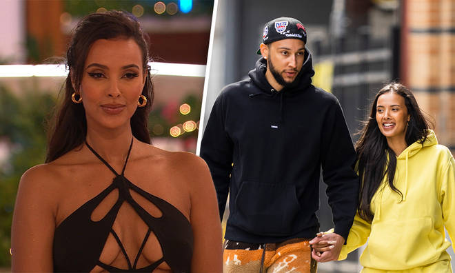 All the details on Maya Jama and Ben Simmons