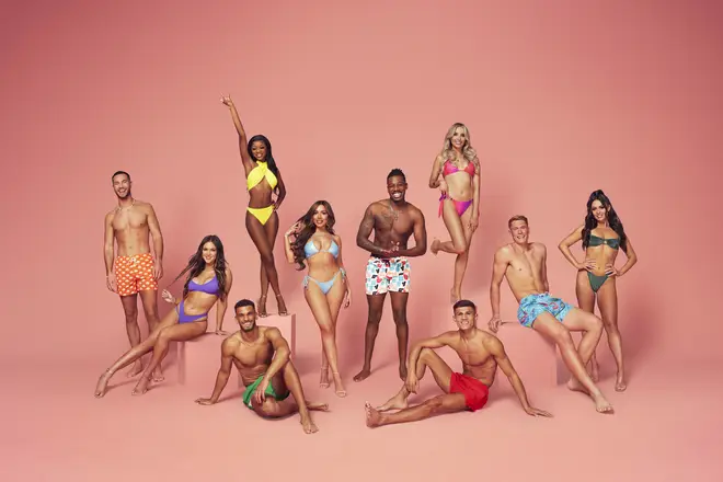 The cast of Love Island 2023