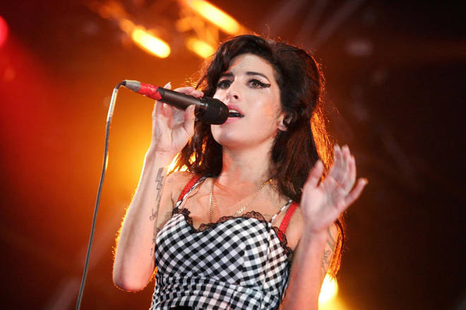 Amy Winehouse died in 2011 aged 27