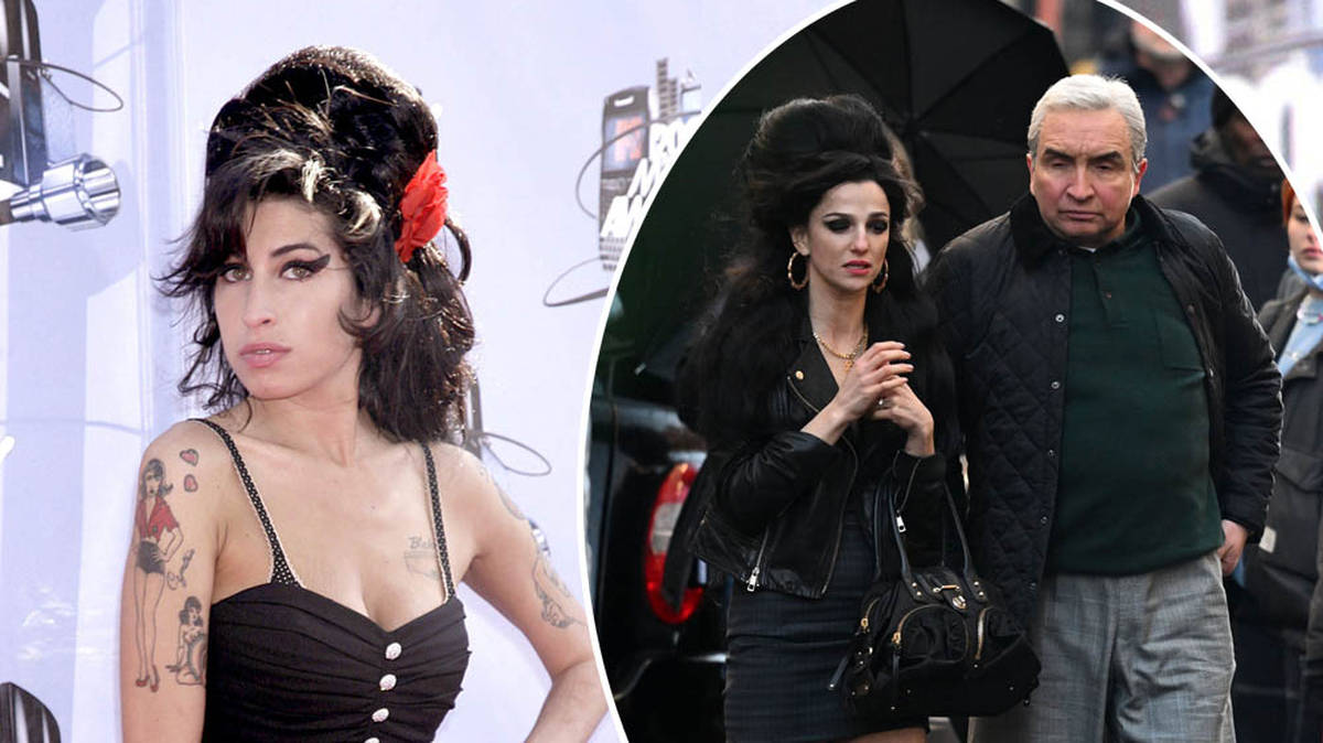 All The Details On The Amy Winehouse Movie 'Back To Black' - Capital