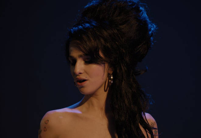 Marisa Abela portrays Amy Winehouse in Back to Black