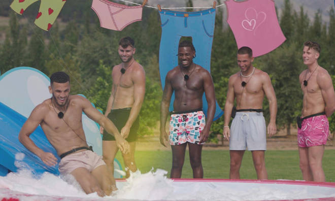 Love Island viewers think they've figured out who's being dumped first