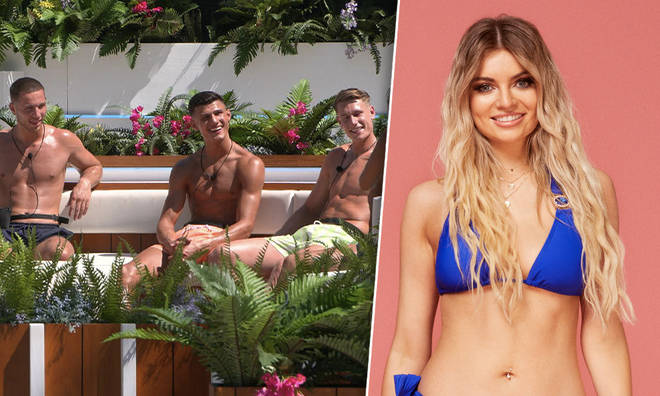 Love Island fans are wondering if Ellie Spence will still be going into the villa as a bombshell