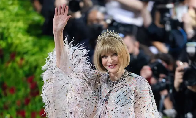 Anna Wintour has been chairwoman since 1995
