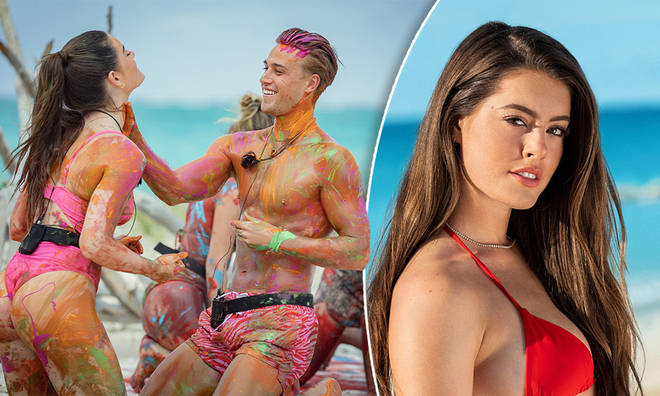 Sophie Stonehouse shared her advice for future Too Hot To Handle contestants