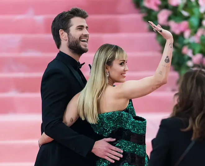Liam Hemsworth and Miley Cyrus finalised their divorce in 2020
