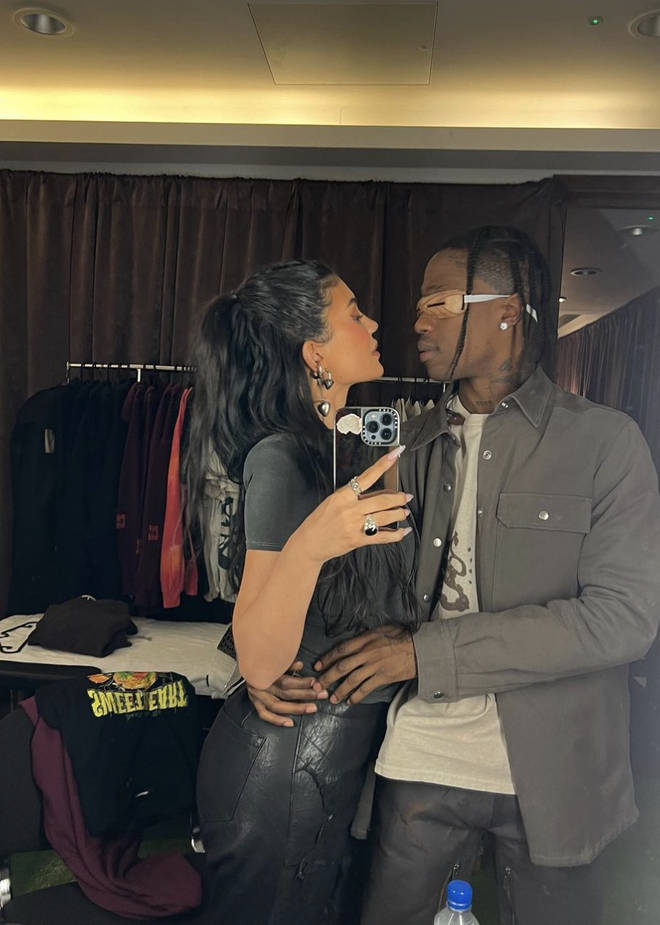 Kylie Jenner and Travis Scott are now parents to two