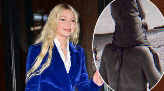 Gigi Hadid started 2023 with a holiday with daughter Khai