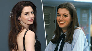 Anne Hathaway has a message for fans