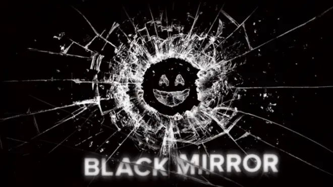 The reason behind the show name Black Mirror