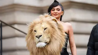 Why Kylie Jenner wore a controversial lion head gown