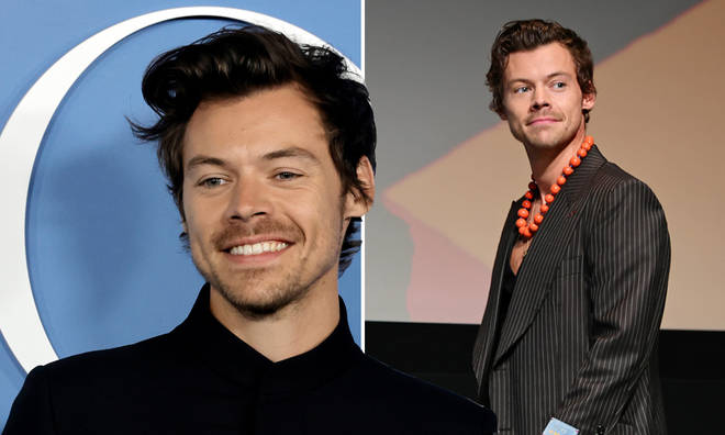 Harry Styles has been leaning on his pals in the wake of his Olivia Wilde split
