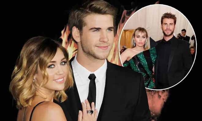 The lowdown on when Miley Cyrus and Liam Hemsworth got together and when they broke up