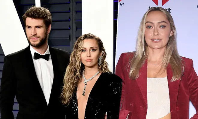 Miley Cyrus' sister Brandi weighed in on those Liam Hemsworth 'Flowers' theories