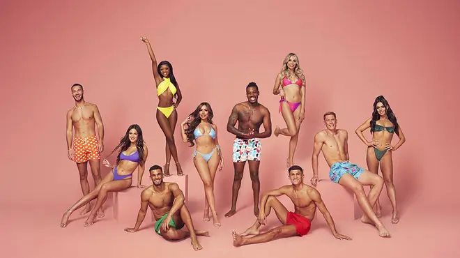 The Love Island contestants of winter 2023