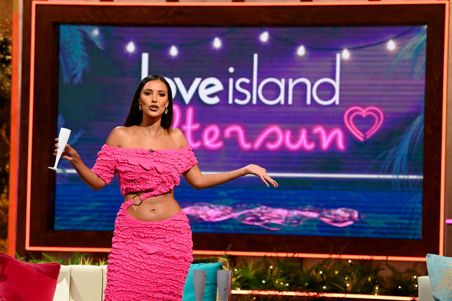 Maya Jama's new role as Love Island host has earned her the title of woman of the moment