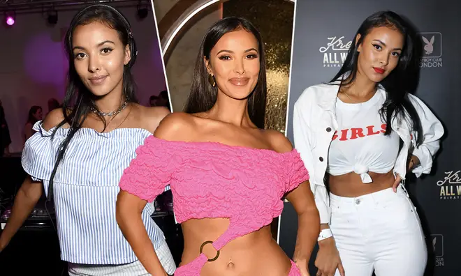 Inside Maya Jama's rise to success