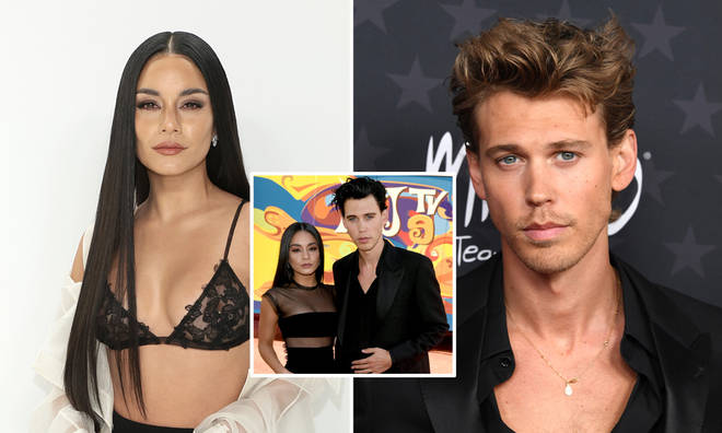 Austin Butler and Vanessa Hudgens dated for 10 years