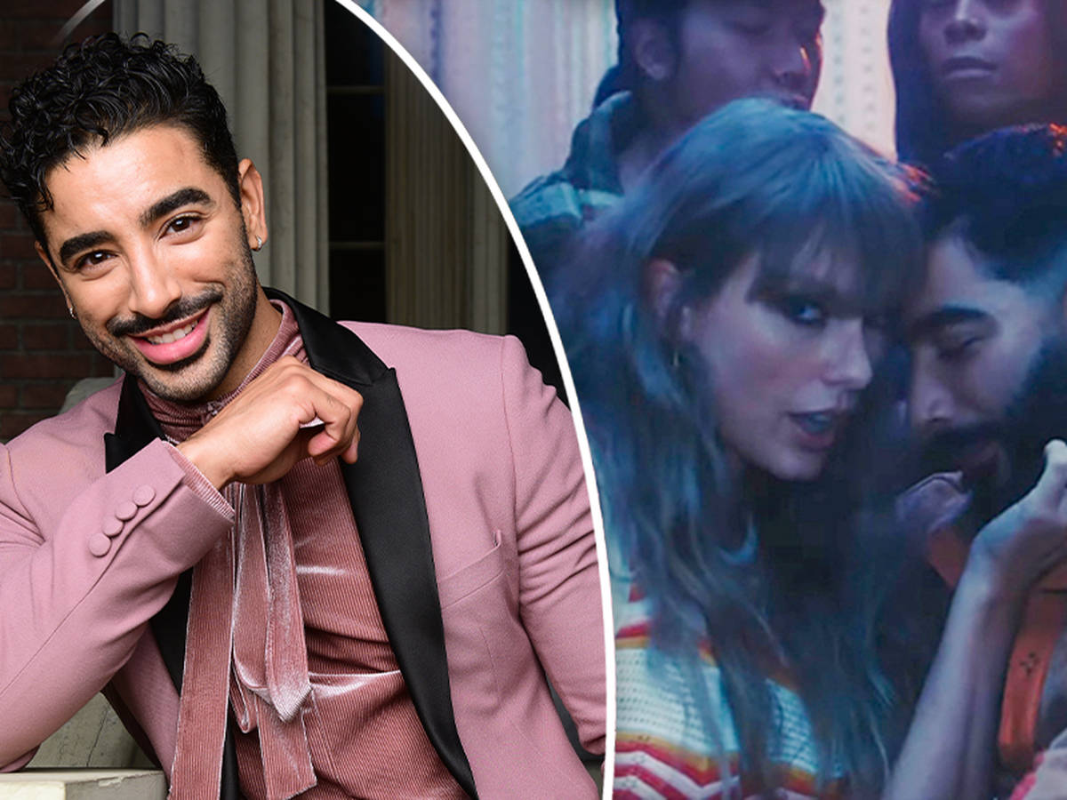 Who Is Laith Ashley? Get To Know Taylor Swift's 'Lavender Haze' Love  Interest - Capital