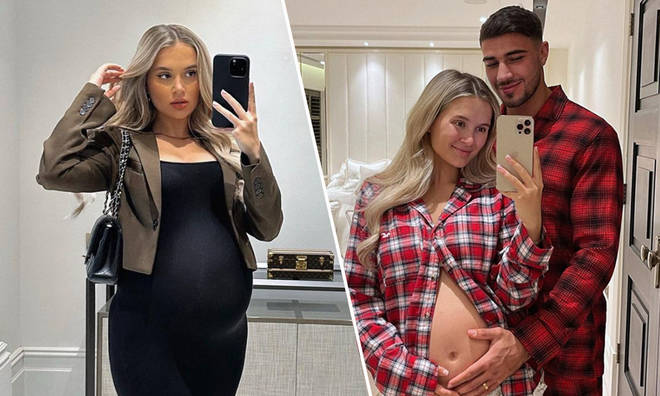 Fans think Molly-Mae has given birth to her daughter