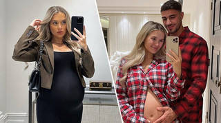 Fans think Molly-Mae has given birth to her daughter