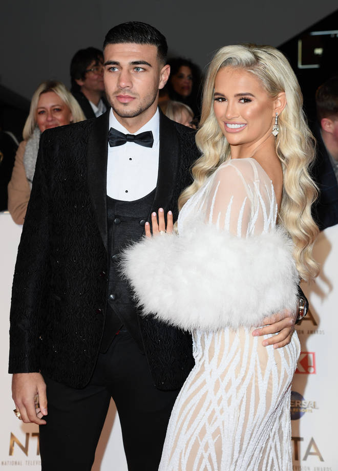 Tommy Fury and Molly-Mae will become parents to a baby girl