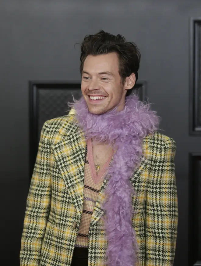 Harry Styles is performing at the 2023 GRAMMYs