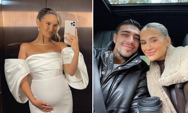 Molly-Mae Hague and Tommy Fury have apparently welcomed their baby
