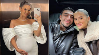 Molly-Mae Hague and Tommy Fury have apparently welcomed their baby