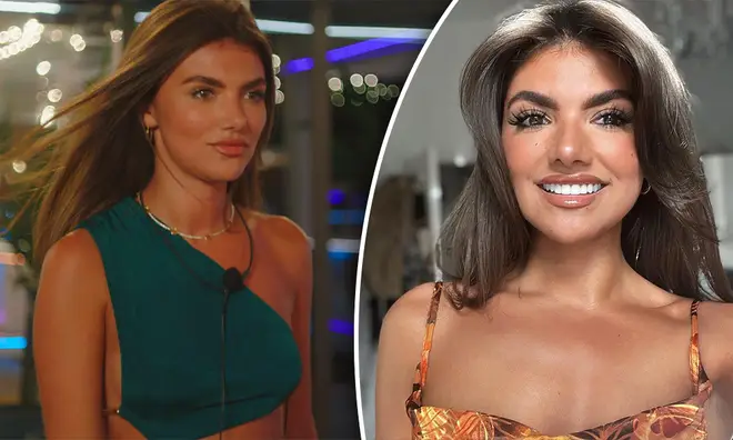 Love Island's Bombshell Samie Elishi: Age, Job, Instagram & More - Capital