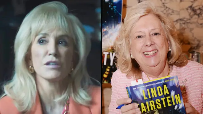 When They See Us: Linda Fairstein petition to ban her books
