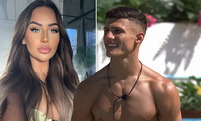 Love Island's Haris admitted he was in a 'situationship' before heading into the villa