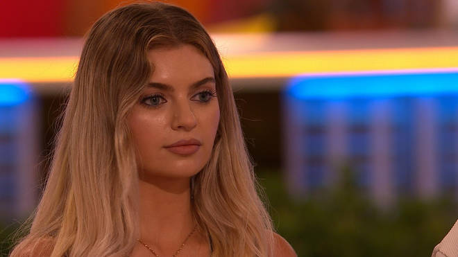 Love Island's Ellie isn't afraid to step on any toes