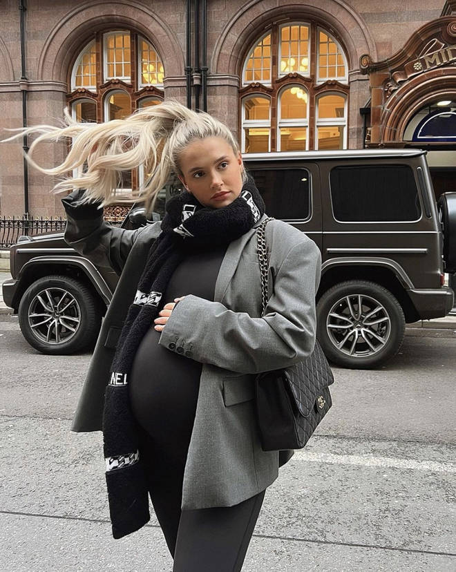 Fans have been guessing what Molly-Mae has named her daughter