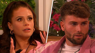 The drama is set to unravel tonight on Love Island...