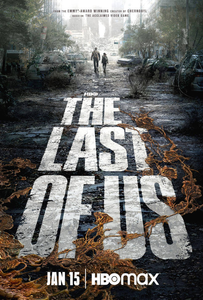 The Last of Us is based on the video game of the same name