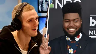 Lauv spoke about collaborating with Khalid at Capital's Summertime Ball