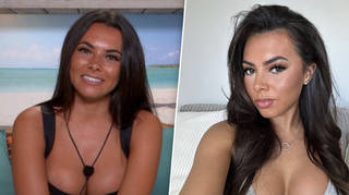 Paige Thorne revealed she got breast implants before heading on Love Island