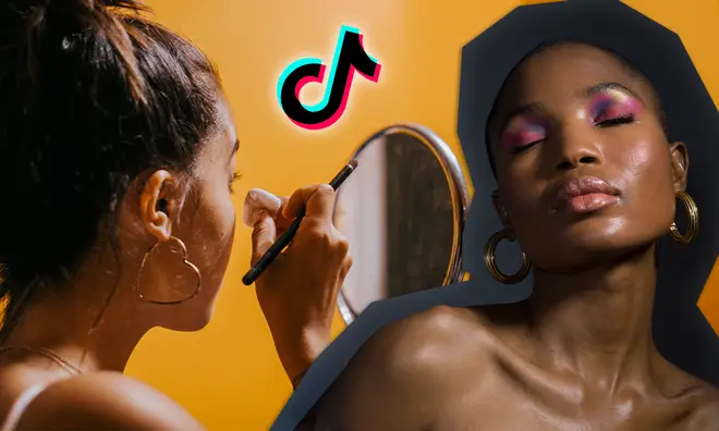 TikTok trends are making their way into our beauty routines