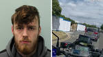 Joseph Ward, 24, has been jailed for four years