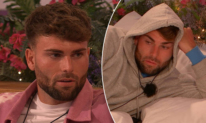 Love Island star Tom's family have spoken out in support of him