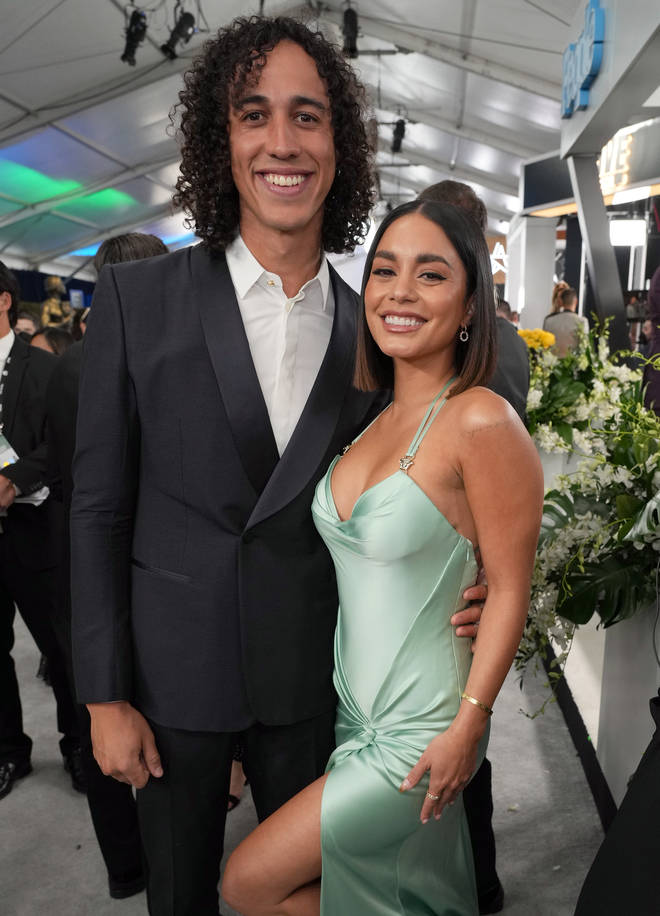 Vanessa Hudgens and Cole Tucker reportedly got engaged at the end of 2022