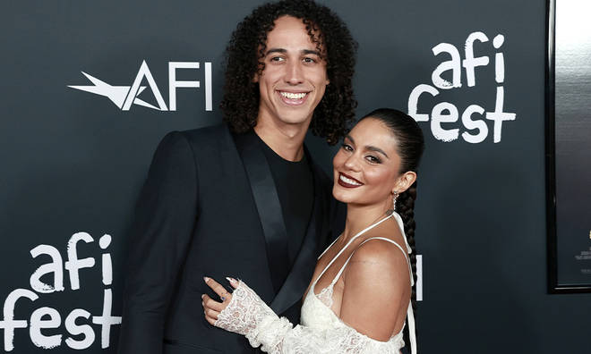 Vanessa Hudgens and Cole Tucker are reportedly engaged