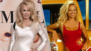 Pamela Anderson soared to fame at 22 years old