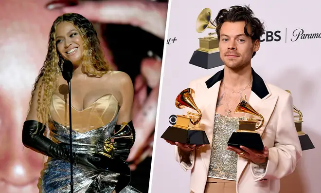 Here are your 2023 GRAMMY winners