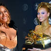 Beyoncé has won over 30 GRAMMY Awards