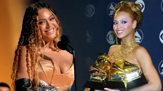 Beyoncé has won over 30 GRAMMY Awards