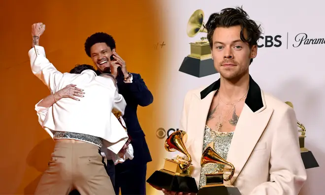 Harry Styles won two more Grammys at the 2023 ceremony