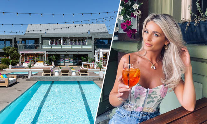 Claudia Fogarty is rumoured to be heading into Love Island