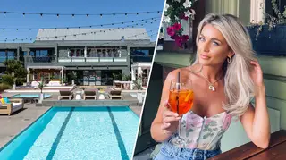 Claudia Fogarty is rumoured to be heading into Love Island